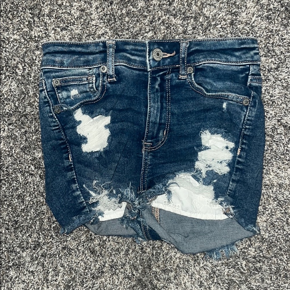 american eagle shorts